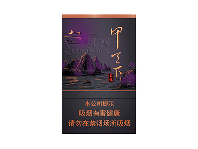 真龙(甲天下新版)卷烟点评和品牌介绍
