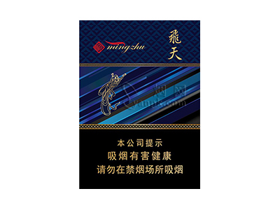兰州(飞天明珠)卷烟点评和品牌介绍
