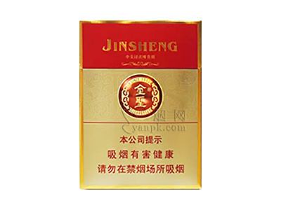金圣(吉品中支)卷烟点评和品牌介绍