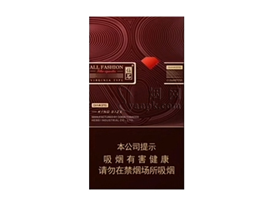 钻石(玫瑰细支)卷烟点评和品牌介绍