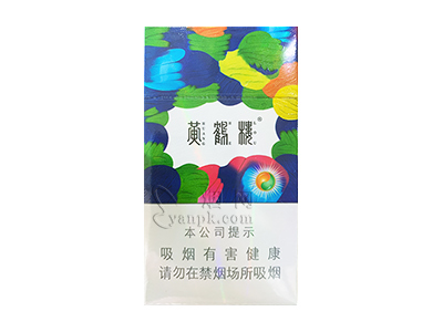 黄鹤楼(天下胜景哈密瓜薄荷双爆珠)卷烟点评和品牌介绍
