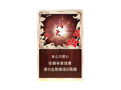 双喜(春天魅影)卷烟点评和品牌介绍