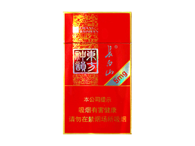 长白山(神韵细支)卷烟点评和品牌介绍