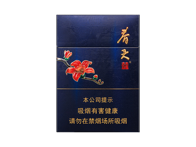 双喜(春天中支)卷烟点评和品牌介绍