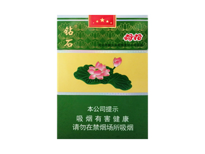 钻石(荷花经典中支)卷烟点评和品牌介绍