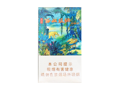 长城(西双版纳)卷烟点评和品牌介绍