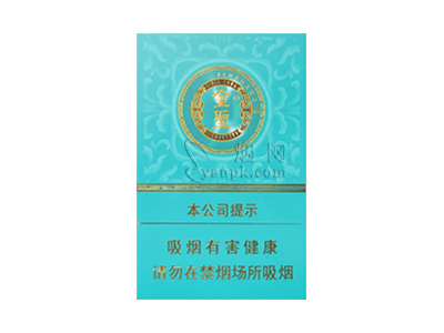 金圣(青瓷)卷烟点评和品牌介绍