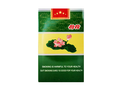 荷花(软出口)卷烟点评和品牌介绍