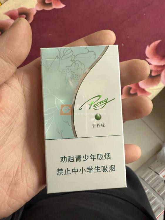 牡丹(青柠细支)相册 