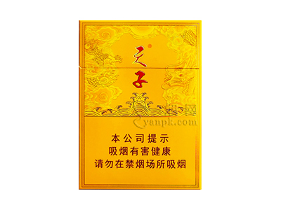 天子(中支)卷烟点评和品牌介绍