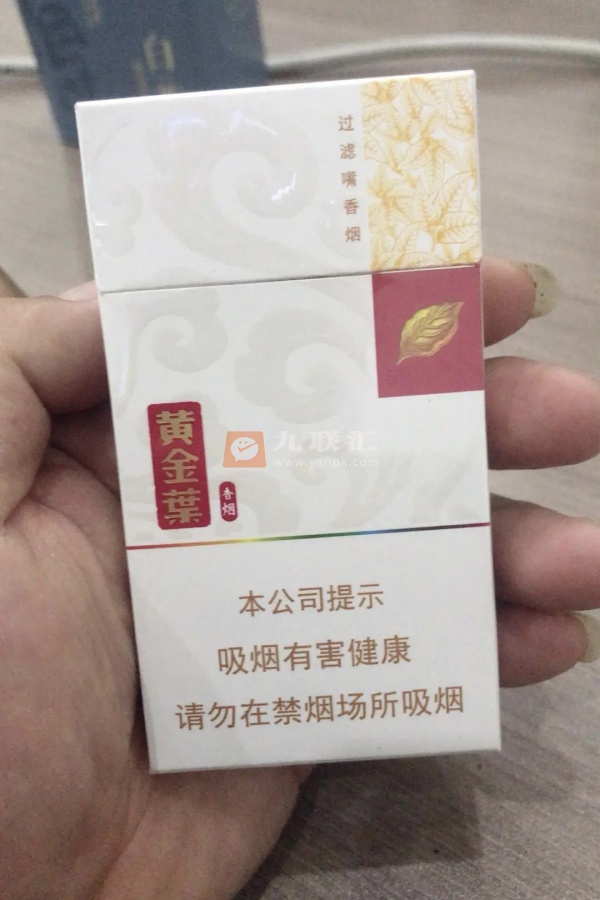 黄金叶(小黄金细支)相册