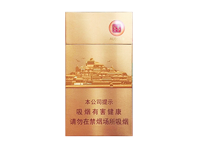 七匹狼(金砖时代)卷烟点评和品牌介绍