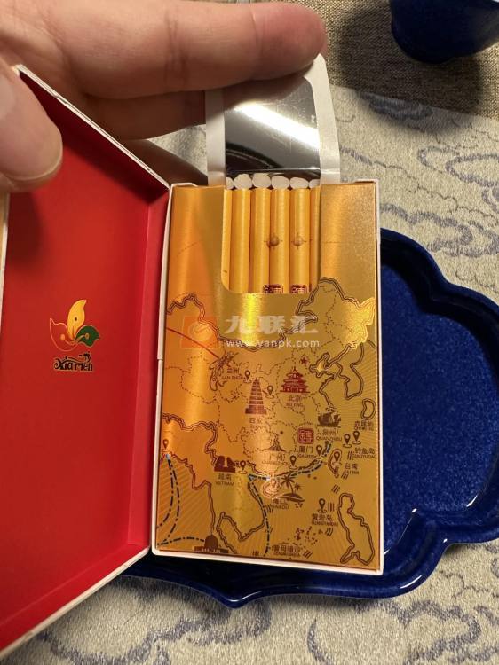 七匹狼(金砖细支)相册