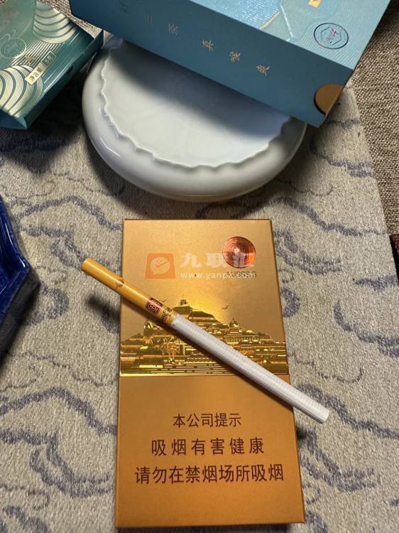 七匹狼(金砖细支)相册