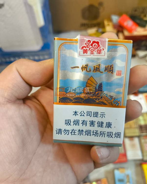 黄金叶(一帆风顺)相册