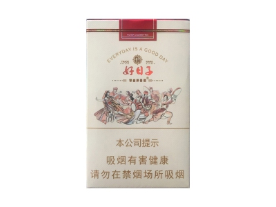 双喜(好日子欢乐颂)卷烟点评和品牌介绍